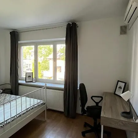 Comfy, Nice And Small Room In Krakow Exterior photo