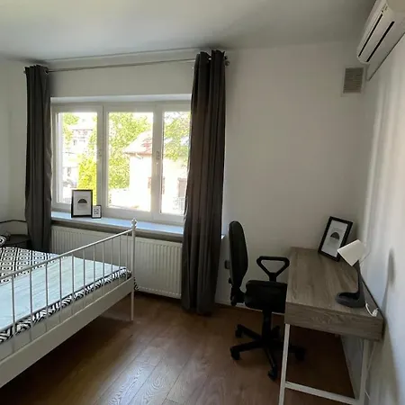 Comfy, Nice And Small Room In Krakow Exterior photo