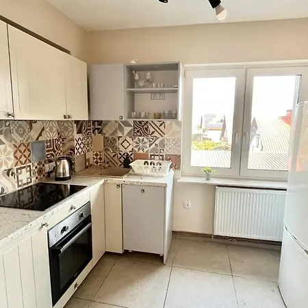 Comfy, Nice And Small Room In Krakow Exterior photo