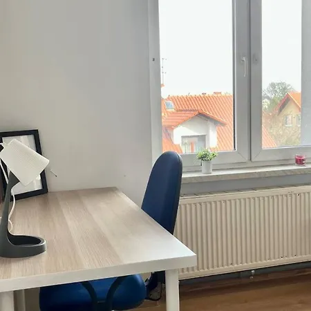 Comfy, Nice And Small Room In Krakow Exterior photo