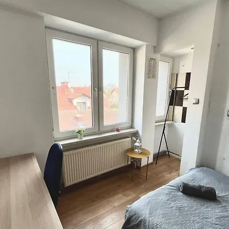 Comfy, Nice And Small Room In Krakow Exterior photo