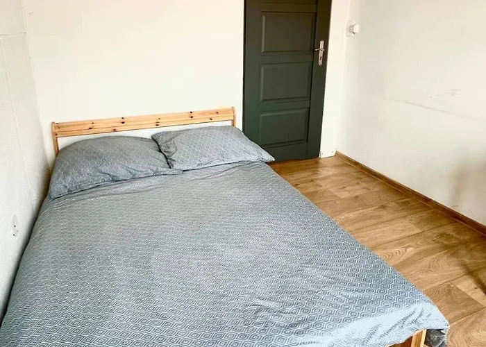Comfy, Nice And Small Room In Krakow